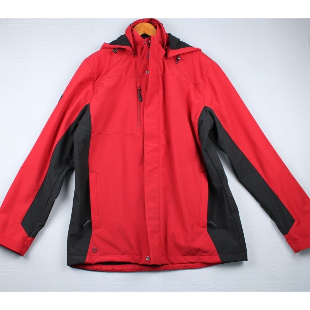Stormtech H2xtreme Red Performance Vortex Jacket … - image 1